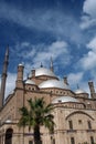 Mosque of Mohamed Ali Royalty Free Stock Photo