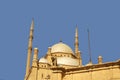 Mosque of Mohamed Ali Royalty Free Stock Photo