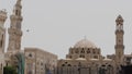 Mosque of Mohammad Bek Abu Al-Dahab, Cairo, Egypt.