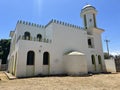 A mosque in Mombasa Kenya
