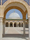 Mosque in Monastir Royalty Free Stock Photo