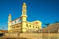 Mosque in Morondava Royalty Free Stock Photo