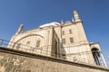 Mosque of Muhammad Ali, Saladin Citadel of Cairo, Egypt Royalty Free Stock Photo