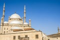 Mosque of Muhammad Ali, Saladin Citadel of Cairo, Egypt Royalty Free Stock Photo