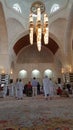 Mosque Muhammed al ameen in oman