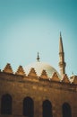 mosque of muhammed ali Royalty Free Stock Photo