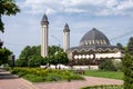 Mosque in Nalchik, Russia Royalty Free Stock Photo