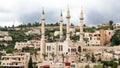 Mosque named Kadyrov inIsraeli village of Abu Ghosh.