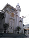 Mosque near Asiatique Bangkok