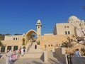 Mosque near the Cave of the Seven Sleepers, Jordan