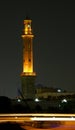 Mosque at Night