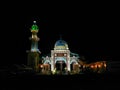 Al Maghfirah Mosque, Sanglang, Perlis, Malaysia