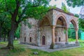 Mosque at Nis fortress in Serbian