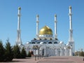 Mosque NUR ASTANA in Astana