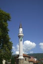 Mosque in Ohrid, Macedonia