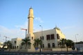 Mosque in the old city, Doha, Qatar