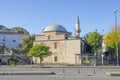 Mosque old city Istanbul Turkey and old architecture Royalty Free Stock Photo