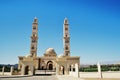 Mosque in Oman Royalty Free Stock Photo