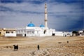 Mosque in Oman Royalty Free Stock Photo