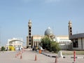 Mosque outside Al Najaf International Airport, Iraq
