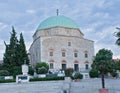 Mosque of Pasha Qasim in Pecs