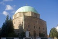 Mosque of Pasha Qasim, Pecs, Hungary Royalty Free Stock Photo
