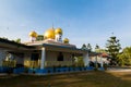 Mosque on Penang Hill Malaysia Royalty Free Stock Photo