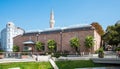 The mosque of Plovdiv, Bulgaria