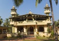 Mosque at Ponda, Goa, India.