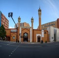 Mosque East London UK