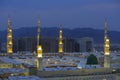 Al-Masjid an-Nabawi / Saudi Arabia