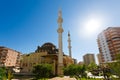 The Mosque in the province of Mahmutlar, Alanya