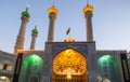 Mosque in Qom