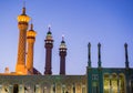 Mosque in Qom