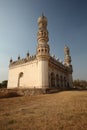 Mosque at Qutb Shahi Tombs