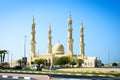 Mosque in Ras Al Khaimah, UAE