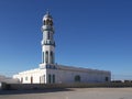 Mosque in Ras Madrakah