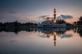 Mosque Royalty Free Stock Photo