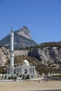 Mosque and the Rock