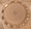 The mosqueÃÂ´s ceilings., Iran Royalty Free Stock Photo