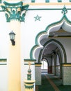 Mosque's Interior