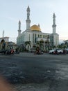 Mosque in samarinda