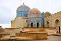 Mosque in Samarkand