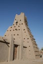 Mosque of Sankore, Mali