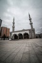 Mosque in Sarajevo Bosnia and Herzegovina