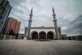 Mosque in Sarajevo Bosnia and Herzegovina