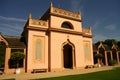 Mosque of Schwetzingen Castle, Heidelberg, Germany Royalty Free Stock Photo