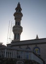 Mosque of Seeb, near Muscat, Oman