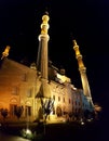 Mosque of Selim Edirne,Turkey Royalty Free Stock Photo