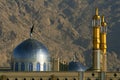 Mosque and seminar in Kermanshah